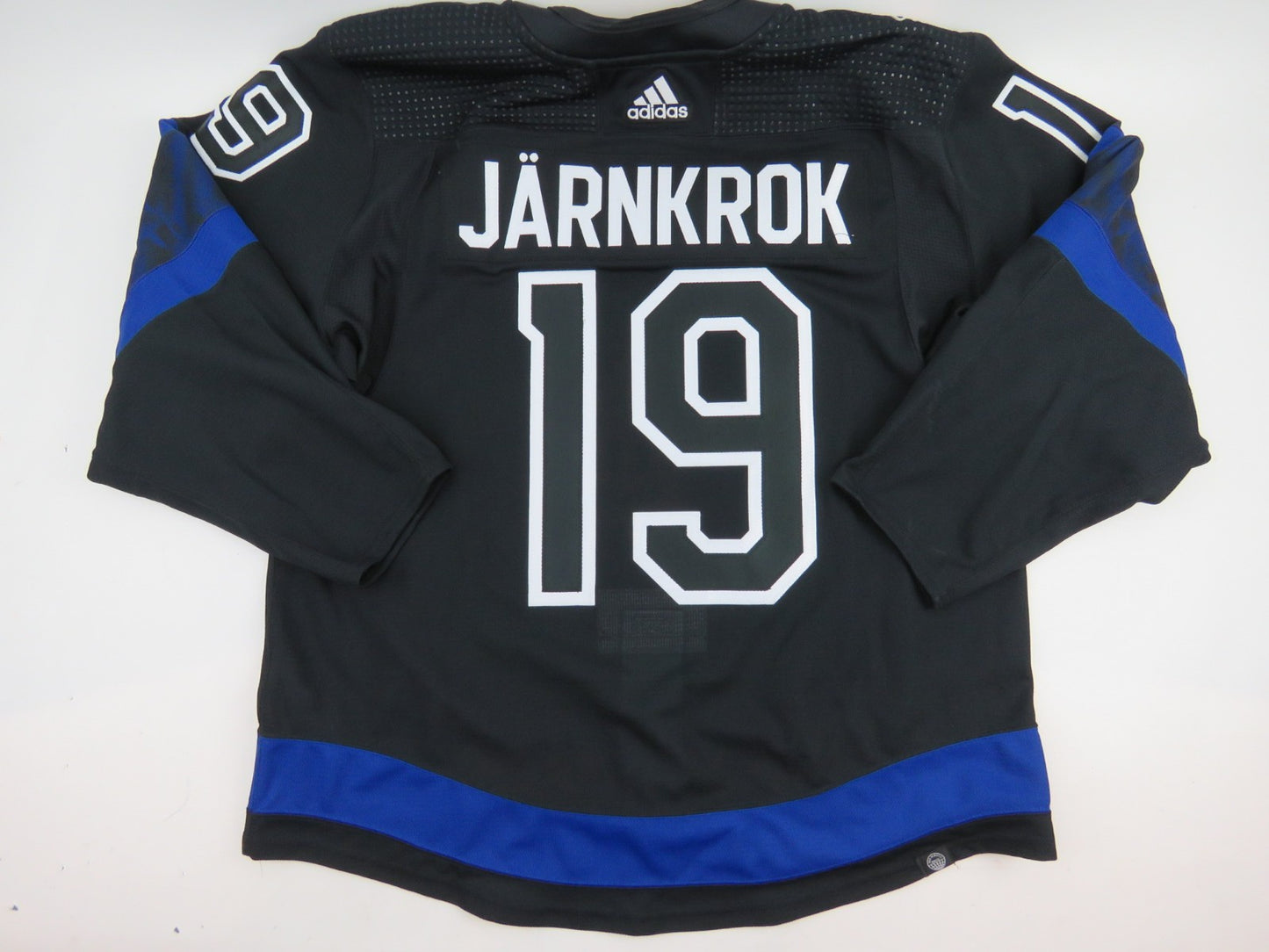 Game Worn Fanatics Toronto Maple Leafs Flipside Next Gen Hockey Jersey JARNKROK