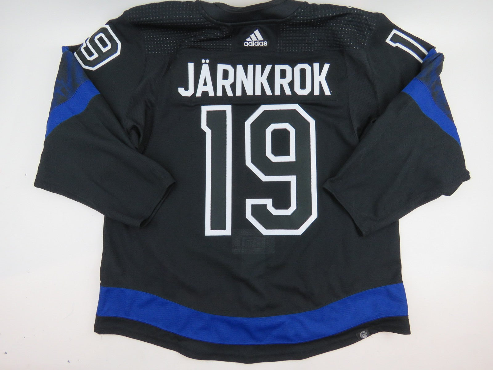Game Worn Fanatics Toronto Maple Leafs Flipside Next Gen Hockey Jersey JARNKROK