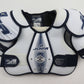 JOFA 9400 NHL Pro Stock Hockey Player Shoulder Pads Senior Size 5 / Large