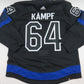 Game Worn Fanatics Toronto Maple Leafs Flipside Next Gen Hockey Jersey KAMPF