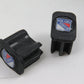 New York Rangers NHL Team Issued Pro Stock Hockey Stick End Cap (1 pair)