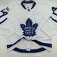 Morgan Rielly 2016-17 Game Worn Toronto Maple Leafs NHL 100th Hockey Jersey LOA