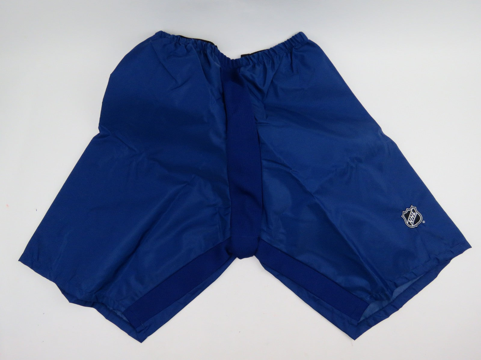 CCM PP10 Tampa Bay Lightning NHL Pro Stock Hockey Player Pant Shell Blue XL +1