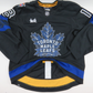 Game Worn Fanatics Toronto Maple Leafs Flipside Next Gen Hockey Jersey GREGOR