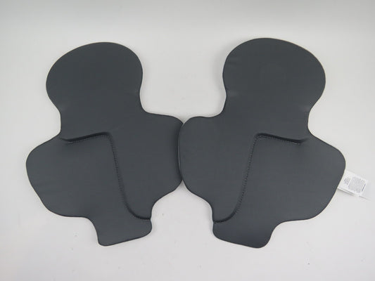 CCM 21K NHL Pro Stock Shin Pad Replacement Liners Hockey Protective Senior 17"