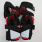 CCM FT4 Pro NHL Pro Stock Hockey Player Elbow Pads Protective Senior Size Small