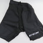 CCM Pro Stock OHL CHL QMJHL Hockey Player Girdle Pant Shell 9K Large Black NWT