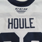 CCM Sherbrooke Phoenix QMJHL Game Worn Hockey Game Jersey CHL 56 #26 HOULE