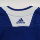 Adidas Toronto Maple Leafs Practice Worn Authentic NHL Hockey Jersey Blue 58