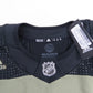 Adidas Team Issued Toronto Maple Leafs Military Night NHL Hockey Jersey 58 Camo