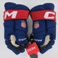 CCM 4 ROLL Team USA Issued Pro Stock Ice Hockey Player Gloves Size 13" NWT