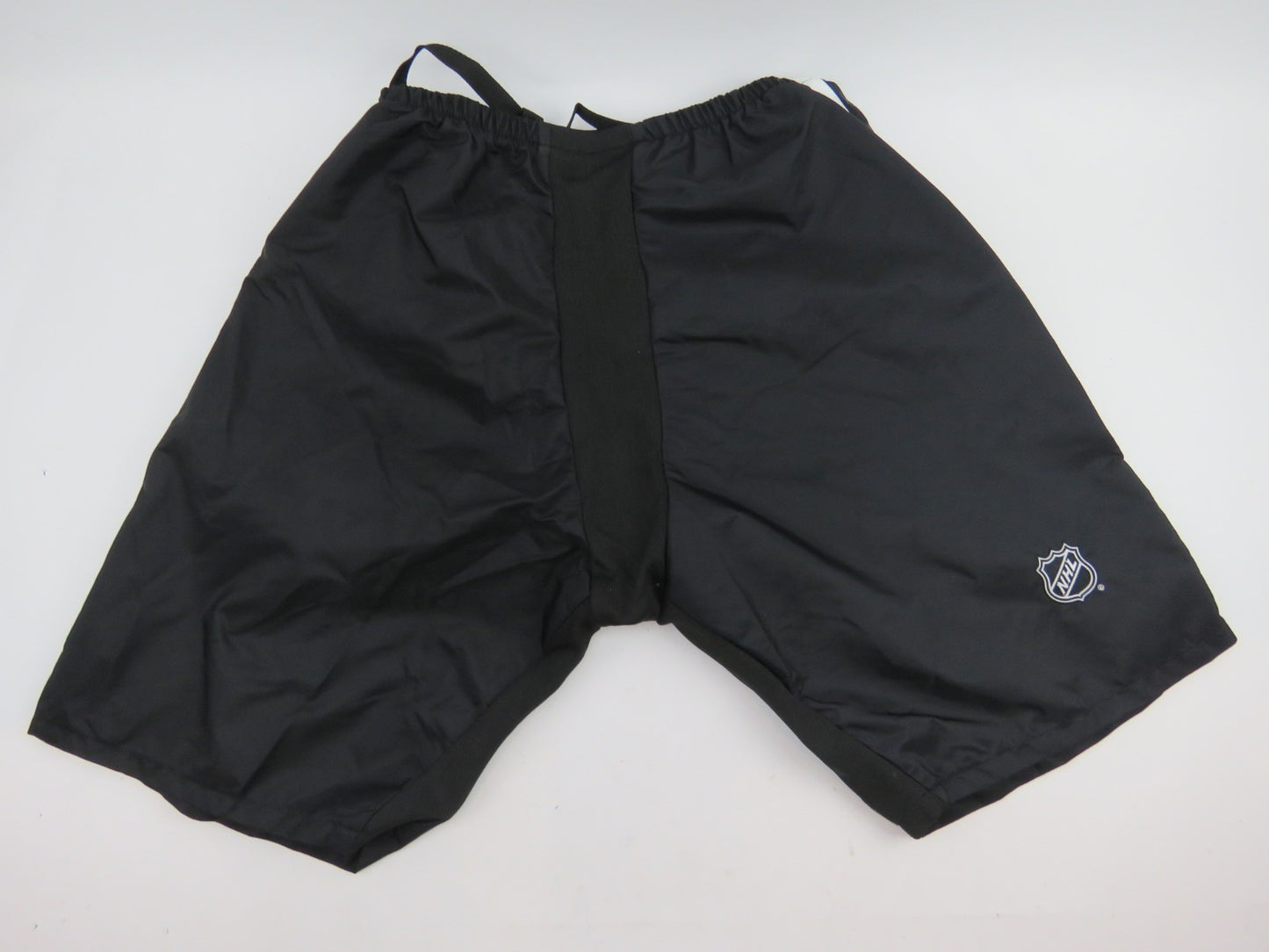 CCM PP10 Pittsburgh Penguins NHL Pro Stock Hockey Player Pant Shell Large +1