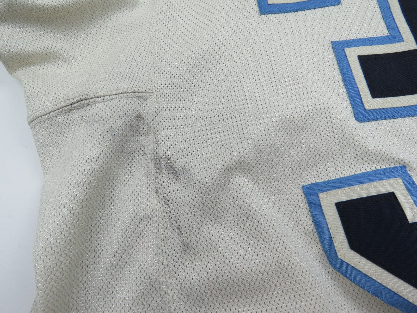 CCM Sherbrooke Phoenix QMJHL Game Worn Authentic Hockey Game Jersey CHL 56 #36