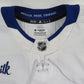 Auston Matthews Adidas Toronto Maple Leafs Game Issued Authentic Hockey Jersey