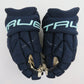 New TRUE NHL Pro Stock Seattle Kraken Hockey Gloves Senior Size 13.5"