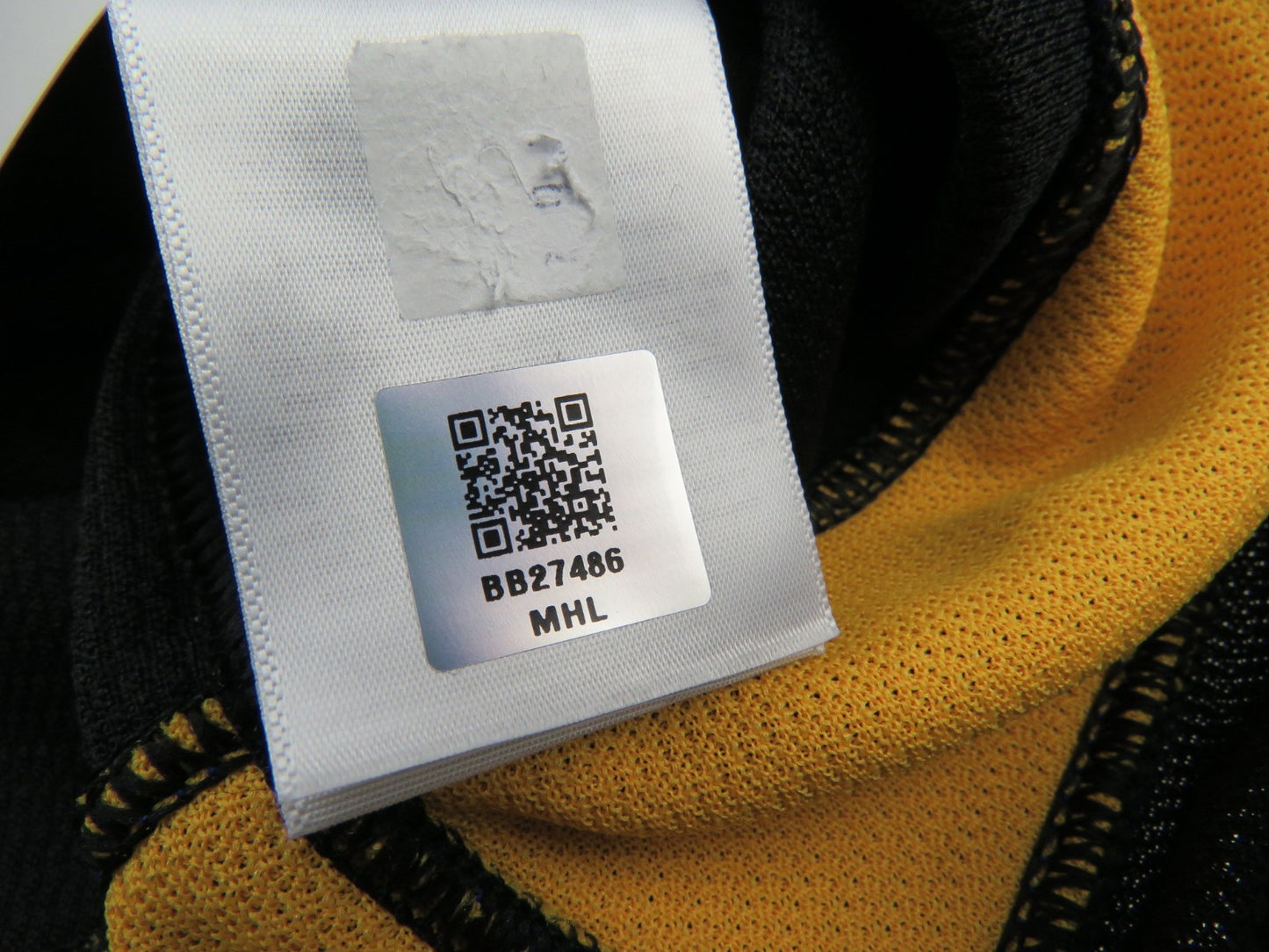 Game Worn Fanatics Toronto Maple Leafs Flipside Next Gen Hockey Jersey HOLMBERG