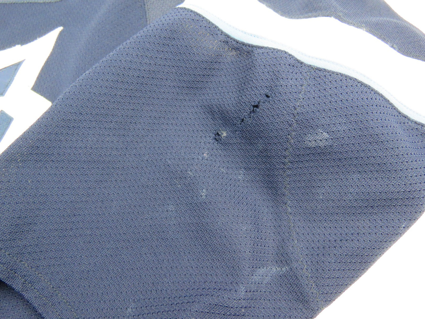 CCM Sherbrooke Phoenix QMJHL Game Worn Authentic Hockey Game Jersey CHL 56 #16