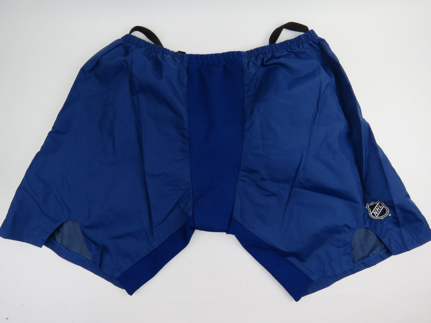 CCM PP10 Toronto Maple Leafs NHL Pro Stock Hockey Pant Shell Large / XL GOALIE