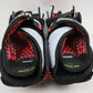 Bauer Vapor HyperLite NHL Pro Stock Hockey Protective Shin Pads Senior Size 14"