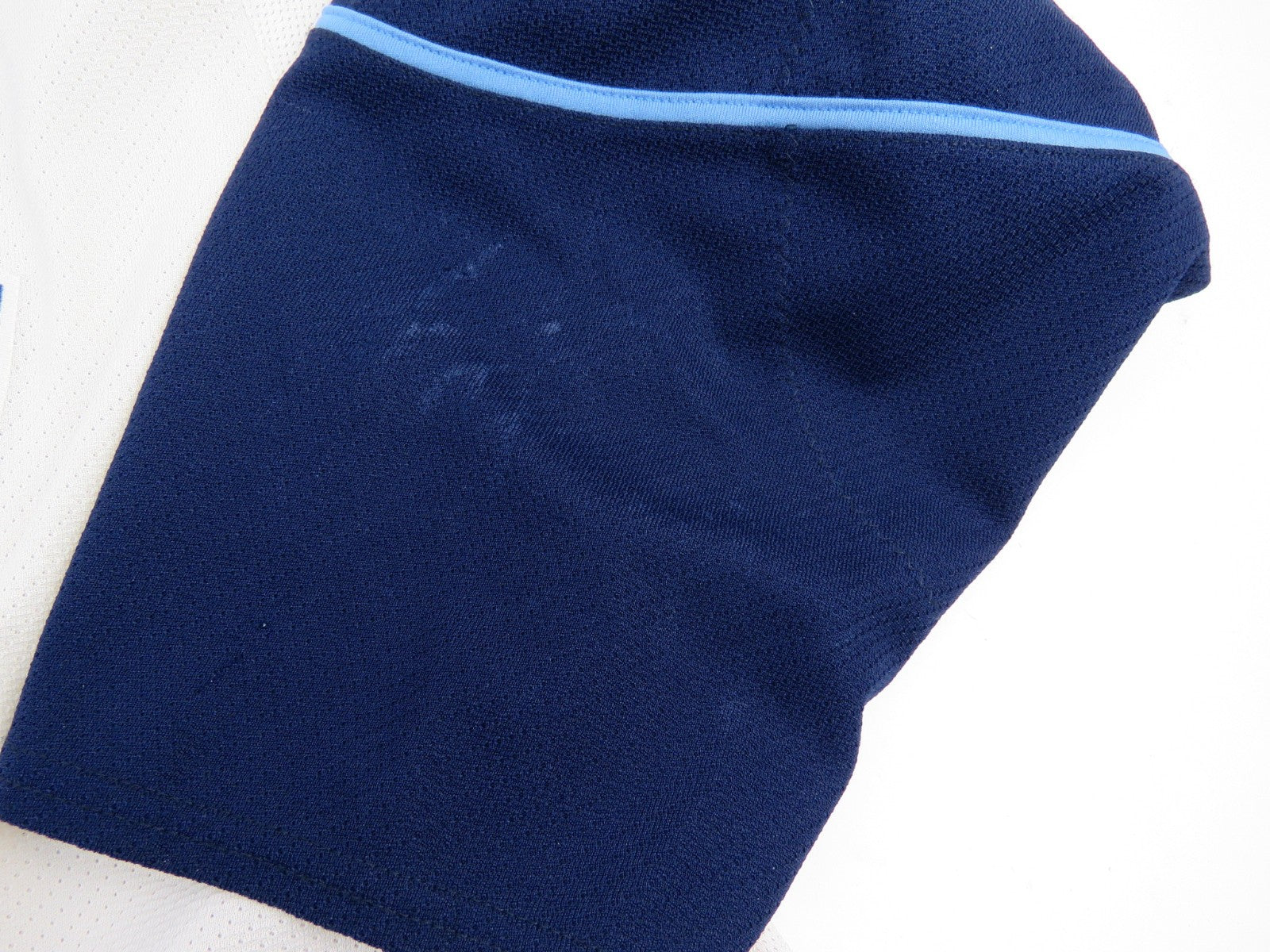 CCM Sherbrooke Phoenix QMJHL Game Worn Authentic Hockey Game Jersey CHL 56 #26