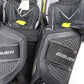 Bauer Supreme UltraSonic NHL Pro Stock Hockey Player Shin Pads Protective 14"