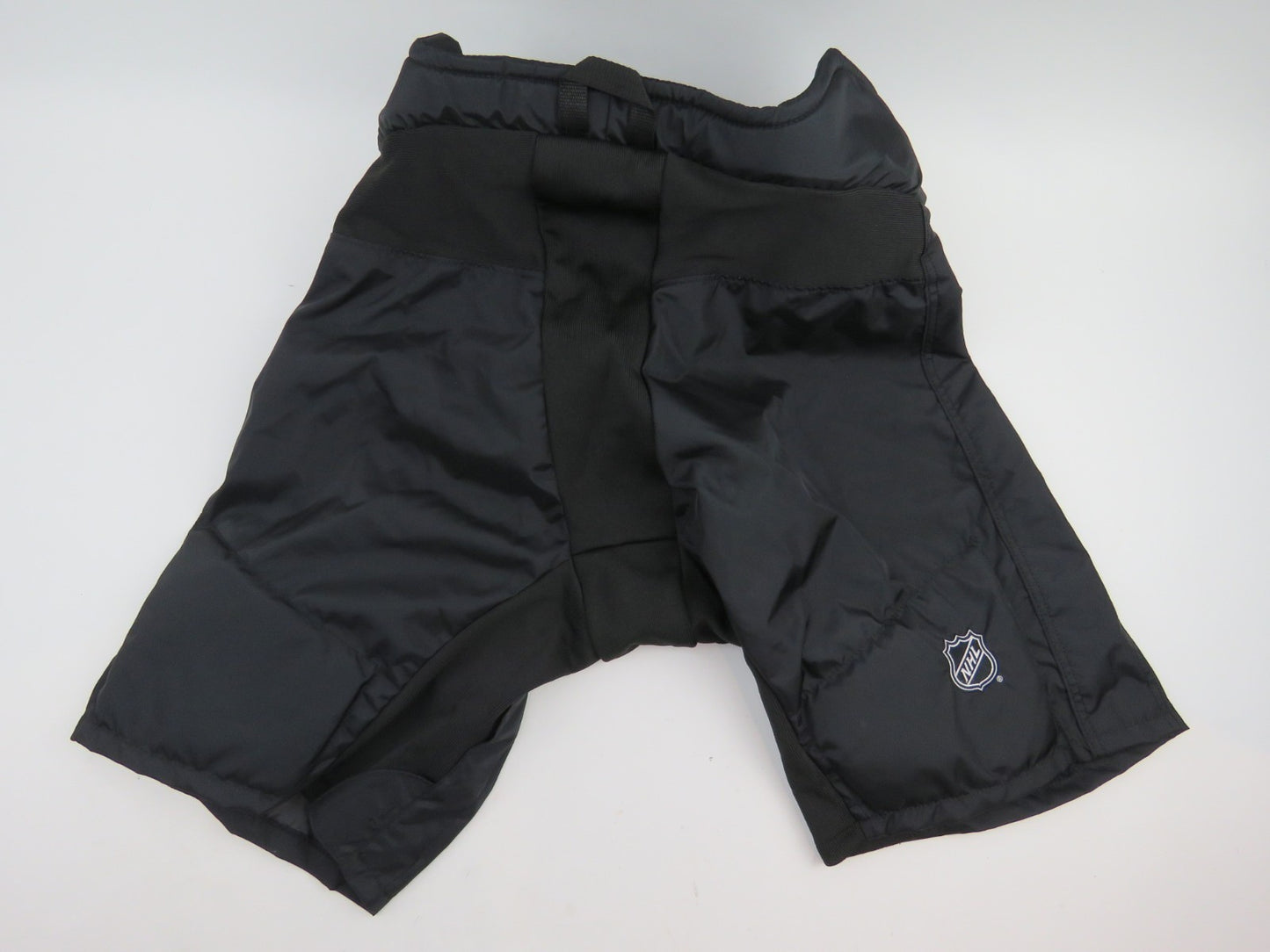 CCM Boston Bruins NHL Pro Stock Hockey Player 9K Girdle Pant Shell Senior XL