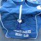 JRZ Toronto Marlies AHL Leafs Pro Stock Hockey Team Equipment Travel Bag Player