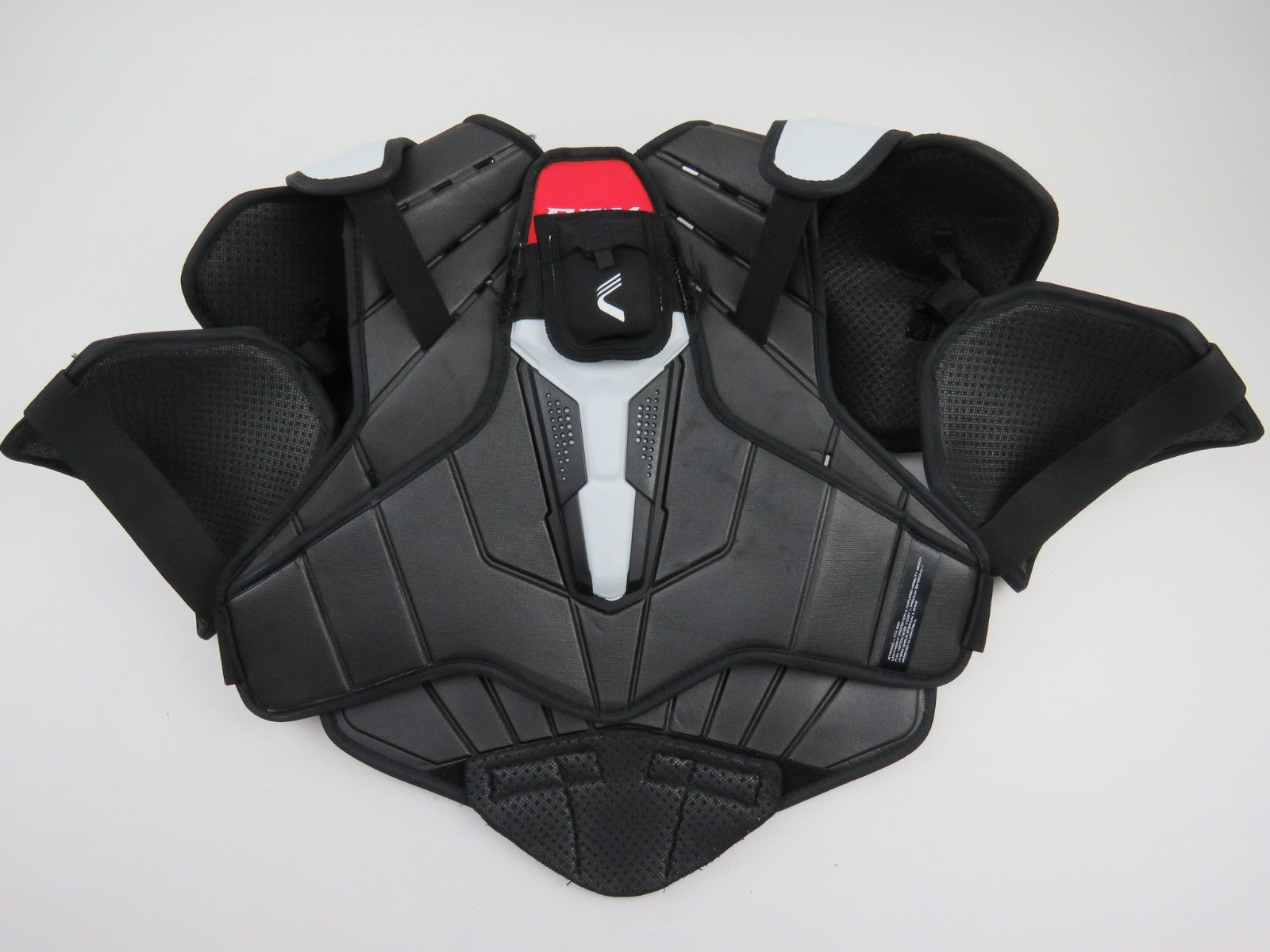 CCM JetSpeed FT4 PRO NHL Pro Stock Hockey Player Shoulder Pads Senior Large