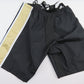 CCM PP10 Black Gold Sample Pro Stock Hockey Pant Shell Large