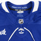 Adidas Toronto Maple Leafs Authentic NHL Hockey Game Jersey Blue 58 Goalie JONES