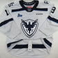 CCM Sherbrooke Phoenix QMJHL Game Worn Hockey Game Jersey CHL 56 #19 ADAM