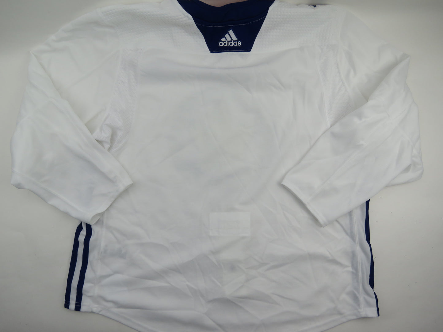 Adidas Toronto Maple Leafs 2018 Stadium Series NHL Hockey Practice Worn Jersey 58