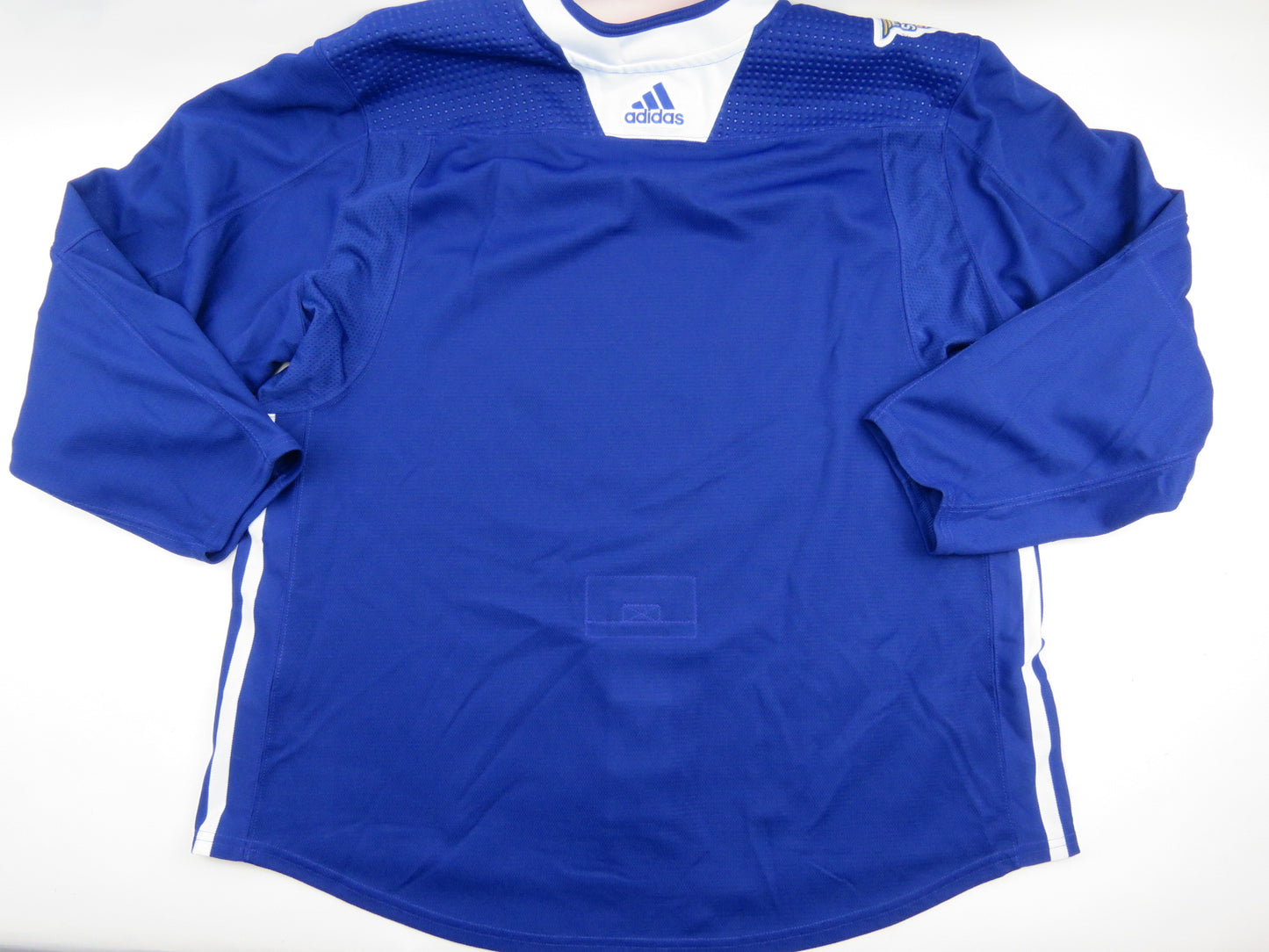 Adidas Toronto Maple Leafs 2018 Stadium Series NHL Hockey Practice Worn Jersey 58