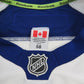 Toronto Maple Leafs 2017 Centennial Classic Game Issued NHL Hockey Practice Jersey 58