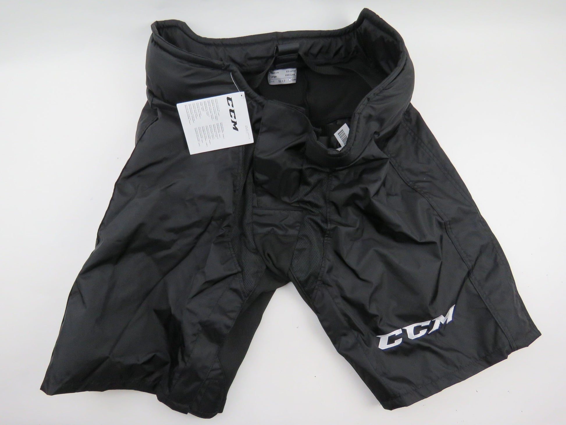 CCM Colorado Avalanche NHL Pro Stock Hockey Player Girdle Pant Shell X