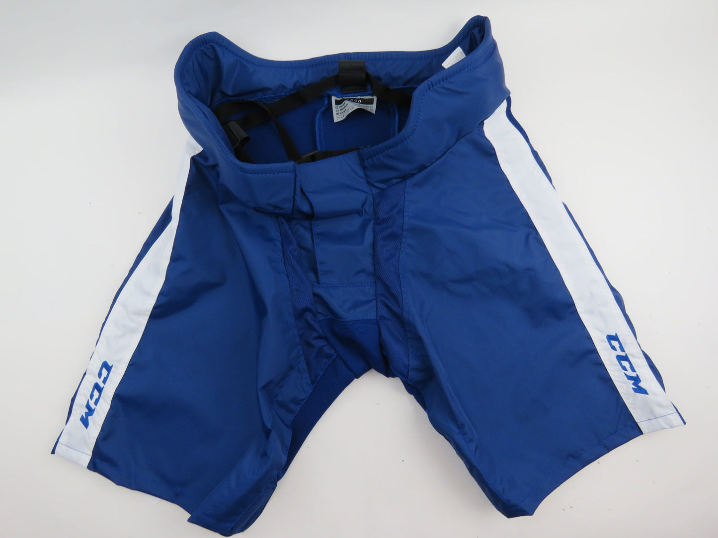 CCM Toronto Maple Leafs NHL Pro Stock Hockey Player Girdle Pant Shell Large 9K