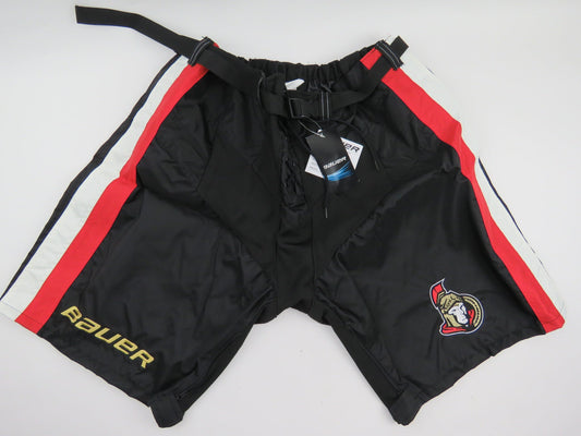 Bauer Ottawa Senators NHL Pro Stock Hockey Shell XL