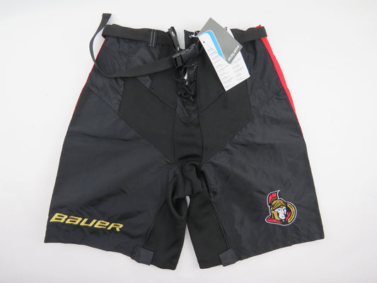 Bauer Ottawa Senators NHL Pro Stock Hockey Shell Medium +1"