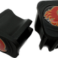 (2 pack) Warrior Calgary Flames NHL Pro Stock Hockey Stick End Cap