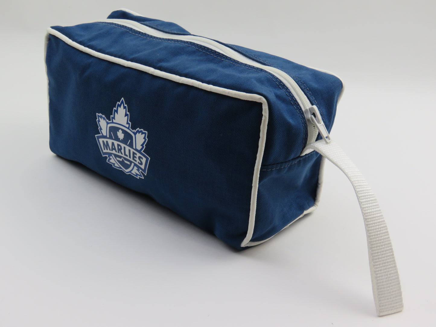 Toronto Marlies AHL Pro Stock Player Toiletry Bag LockerSwap