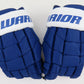 Toronto Maple Leafs Warrior Luxe Hockey Gloves 13" SPEZZA