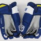 Toronto Maple Leafs Warrior Luxe Hockey Gloves 13" SPEZZA
