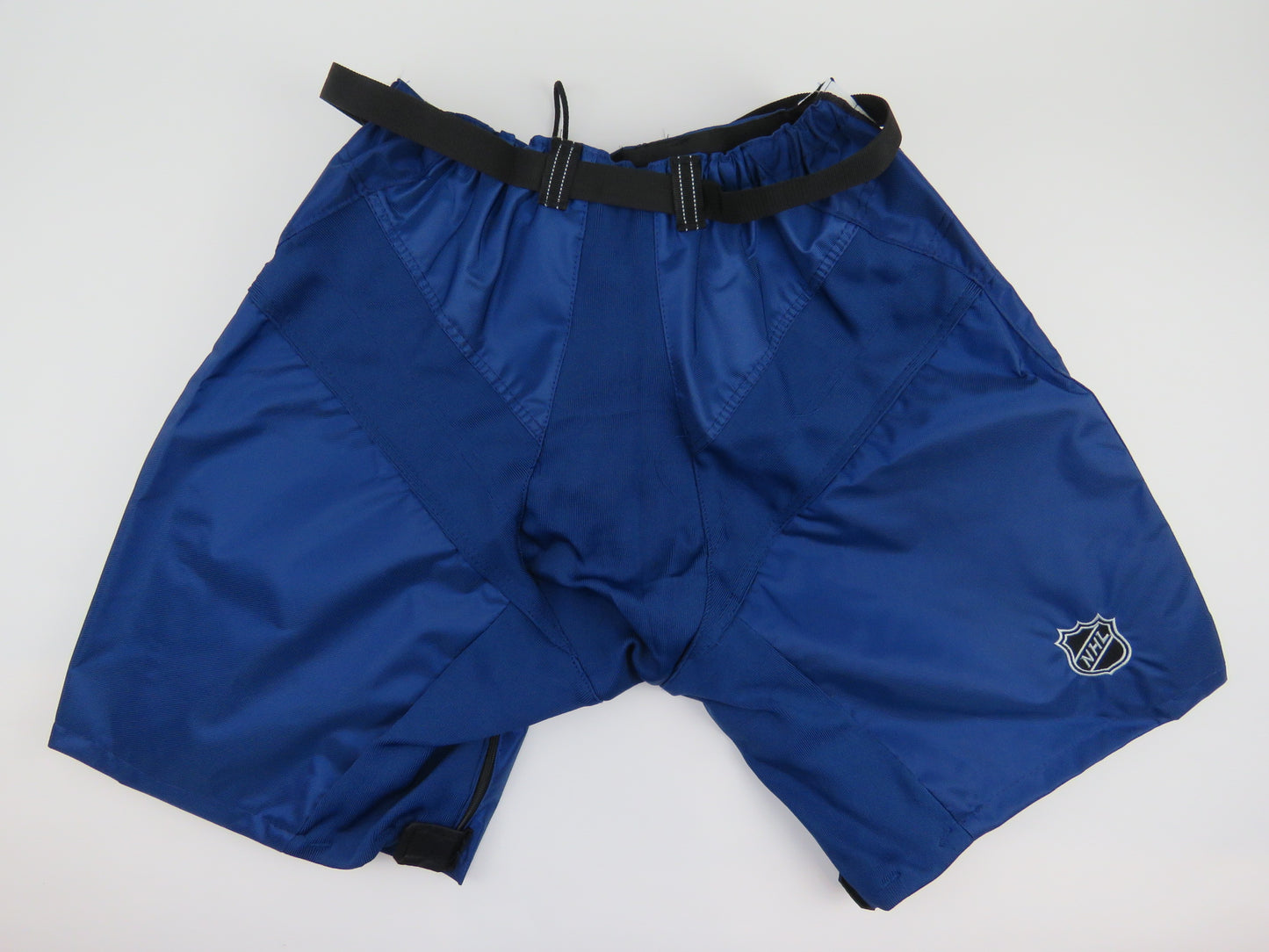 Tampa Bay Lightning Bauer NHL Pro Stock Pant Shell Large LockerSwap